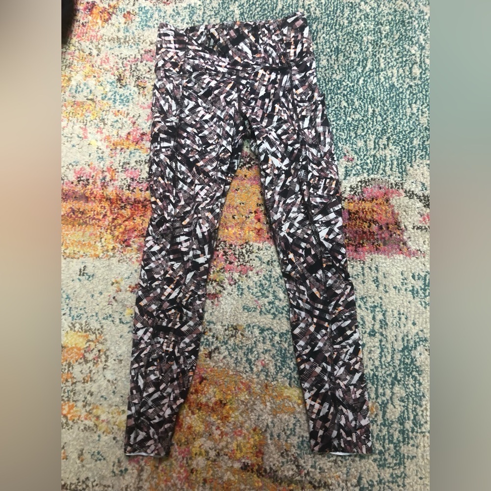 Lululemon Leggings LIMITED EDITION fast and free Inseam 23”
Hip to hip 12” - Picture 2 of 7